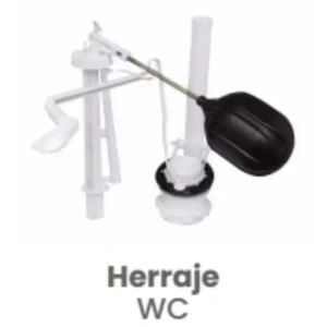 Adaptador Herraje Conekta 3 x 2 (Carrete) - Resistencia Garantizada - ncah02 - Diseñado para Uso Profesional