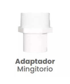 Adaptador para Mingitorio Conekta 1 1/2" - Diseño Compacto y Resistente - ncam02 - Perfecto para Uso Profesional