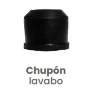 Chupón de Hule Conekta #3 (2 x 1 1/2") - Construcción Robusta y Segura - ncchu07 - Diseñado para Proyectos Industriales