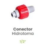 Conector Rojo Conekta - Solución Versátil para Conexiones - nccn04 - Ideal para Uso Residencial y Comercial