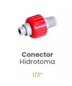 Conector Rojo Conekta - Solución Versátil para Conexiones - nccn04 - Ideal para Uso Residencial y Comercial