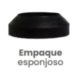 Esponjoso Marcado Conekta 3" - Alta Resistencia - nces1 - Compatible con Instalaciones Comerciales
