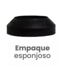 Esponjoso Marcado Conekta 3" - Alta Resistencia - nces1 - Compatible con Instalaciones Comerciales