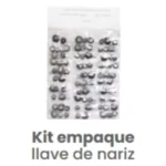 Kit de Empaques para Llave de Nariz Conekta - Alta Calidad y Precisión - nck06 - Perfecto para Sistemas Hidráulicos
