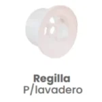 Rejilla Plástica para Lavadero Conekta - Construcción Resistente y Duradera - ncrl1 - Perfecta para Uso Residencial
