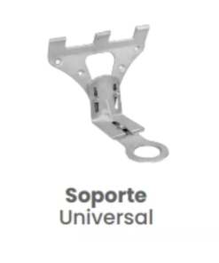 Soporte para Lavabo Universal Conekta - Construcción Segura y Durable - ncsp03 - Compatible con Proyectos Residenciales