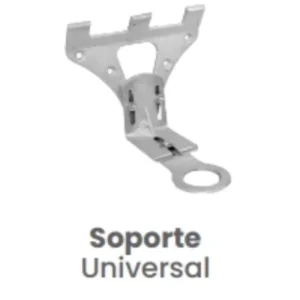 Soporte para Lavabo Universal Conekta - Construcción Segura y Durable - ncsp03 - Compatible con Proyectos Residenciales