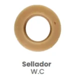 Sellador para W.C. Conekta - Alta Resistencia y Calidad - ncspwc2 - Perfecto para Sistemas Comerciales