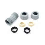 ACOPLE DE COMPRESION 1/2" P/UNIR O REPARAR TUBERIA