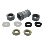 ACOPLE DE COMPRESION 3/4" P/UNIR O REPARAR TUBERIA