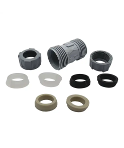 ACOPLE DE COMPRESION 3/4" P/UNIR O REPARAR TUBERIA