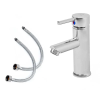 MONOMANDO P/LAVABO REDONDO NACOBRE ABS 6064