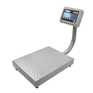 BASCULA DE 200KG DIGITAL C/PLATAF 38*48CM BAT.REC