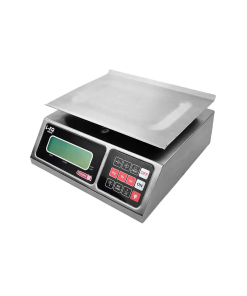 BASCULA DE    5KG DIGITAL C/PLATO 19*25CM PROPORCI