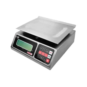 BASCULA DE 5KG DIGITAL C/PLATO 19*25CM PROPORCI