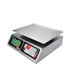 BASCULA DE   40KG DIGITAL C/PLATO 30*22CM F/CJ.REG