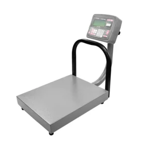 BASCULA DE 100KG DIGITAL C/PLATAF 38*48CM CJA REG