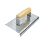 ORILLADOR CON EXTREMOS LISOS 8" X 4 1/4CELTA