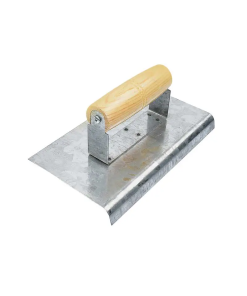 ORILLADOR CON EXTREMOS LISOS  8" X 4 1/4CELTA