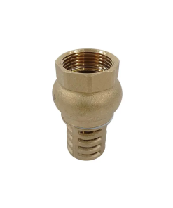 CHECK PICHANCHA DE 1" **B                 ALFA