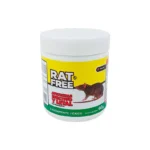 RODENTICIDA BOTE 60 GRS