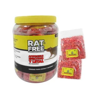 INSECTICIDA SOBRE 20 GRS VITROLERO C/50 RODENTICID