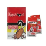 TRAMPA/CUCARACHAS (PEGAMENTO) EXHIBIDOR C/25 PZS