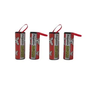 TRAMPA P/MOSCA MOD.P-210 PAQ./4PZA PEGATON