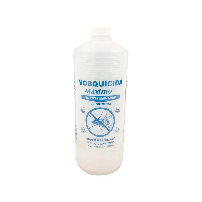 MOSQUICIDA BOTE C/30 GRS PARA PREPARAR 1 L