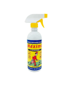 INSECTICIDA P/PLAGAS 500 ML ENVASE C/ROCIADOR
