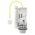 VALVULA D DESCARGA DUAL P/ SANITARIO D/2 PIEZAS 2"
