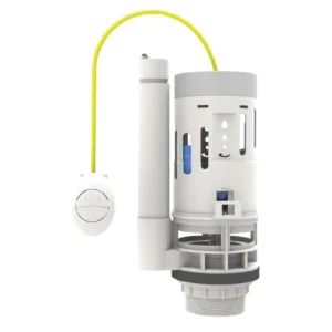 VALVULA D DESCARGA DUAL P/ SANITARIO D/2 PIEZAS 2"