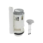 VALVULA DE 3 DUAL FLUSH DE 2 PIEZAS P-B6032