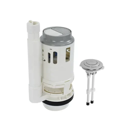 VALVULA  DE 3 DUAL FLUSH DE 2 PIEZAS P-B6032