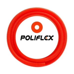 POLIFLEX ECONODUCTO 3/4" S/GUIA 5MT