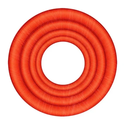 POLIFLEX ECONODUCTO 3/4" S/GUIA 15 MT