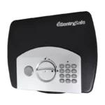 CAJA FUERTE DIGITAL P/AUTO ANCLAJE ALTA SEGU P008E