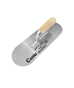 LLANA DE 14" PROFESIONAL REDONDA. M-4P14-RED M-MAD