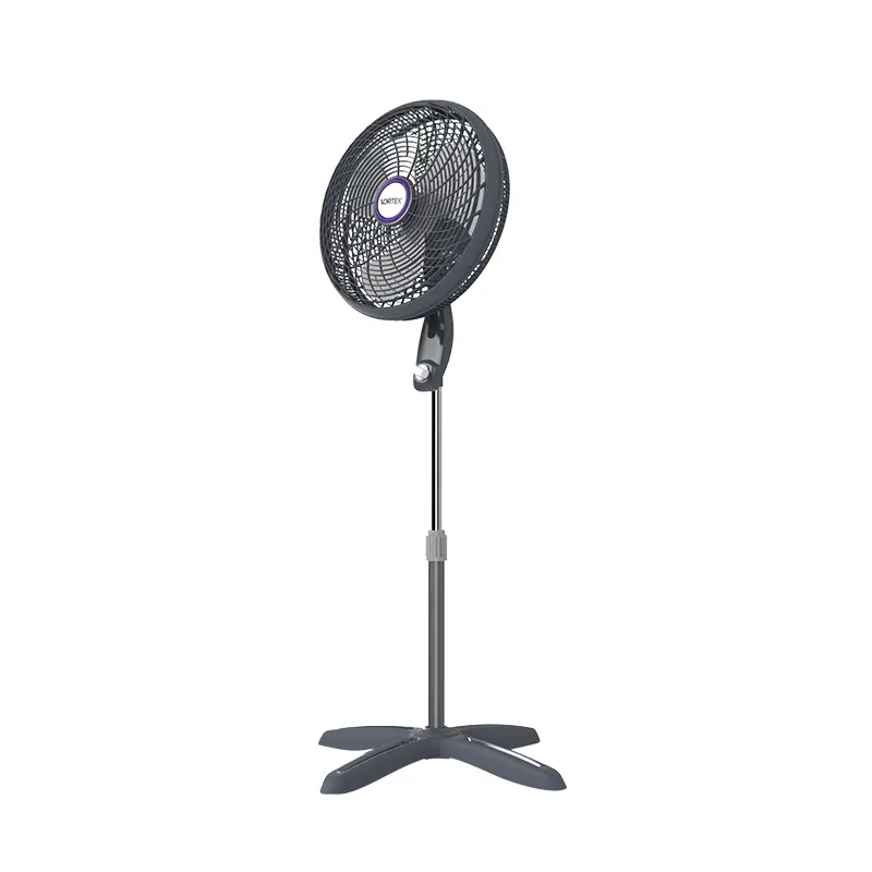 VENTILADOR DE PEDESTAL 18" 80W SEMI-INSD VORTEX