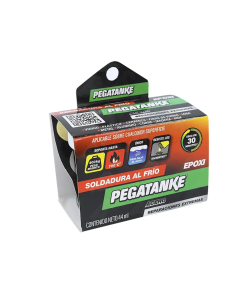 PEGAMENTO EPOXICO ACERO