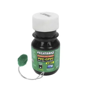 PEGAMENTO PVC,CPVC 25ML PEGATANKE