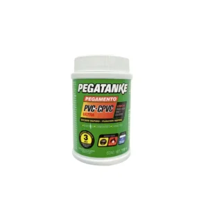 PEGAMENTO PVC + CPVC 118 ML. PEGATANKE