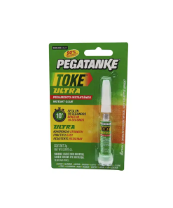 PEGAMENTO CYANOACRYLATE TOKE G2 + 50% 3 GR. (2423)