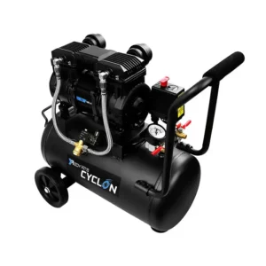 COMPRESOR  2.00 HP  24 LTS. SILE 5.7CFM AIRE116PSI
