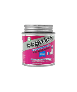 PEGAMENTO P/PVC  90 ML BOTE MAGENTA PEGA-LON
