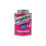 PEGAMENTO P/PVC 250 ML BOTE MAGENTA PEGA-LON