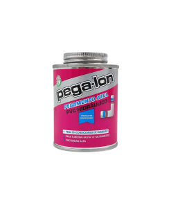 PEGAMENTO P/PVC 250 ML BOTE MAGENTA PEGA-LON