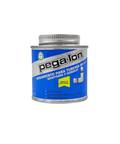 PEGAMENTO P/PVC 145 ML BOTE AZUL PEGA-LON