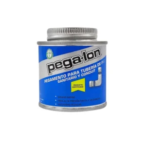 PEGAMENTO P/PVC 145 ML BOTE AZUL PEGA-LON