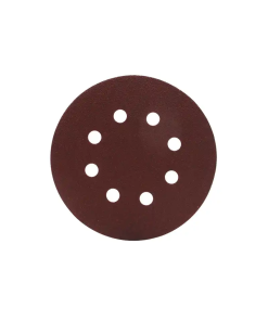 LIJA VELCRO 5" G.80 P/MAD. (10PZAS)         MAKITA